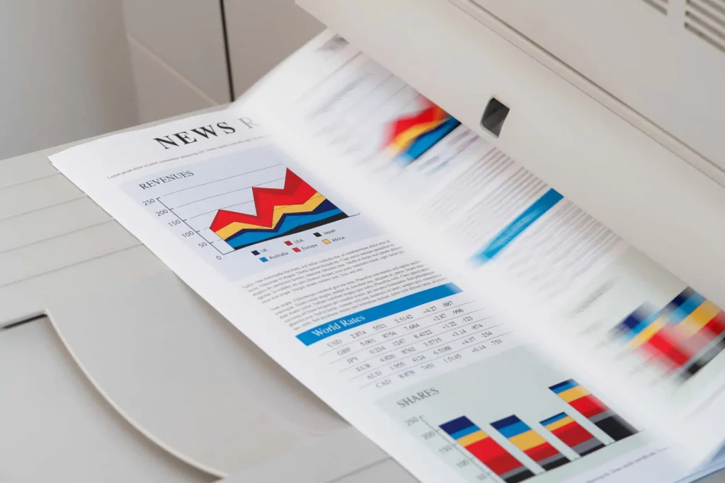 Document Printing Lichfield