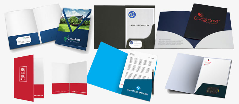 Folder Printing Lichfield