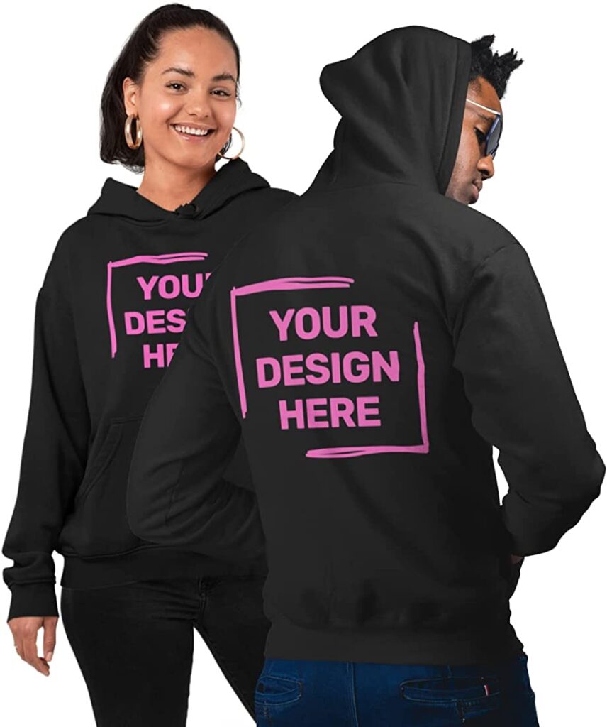 Hoodie Printing Lichfield