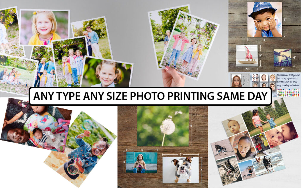 Photo printing Lichfield