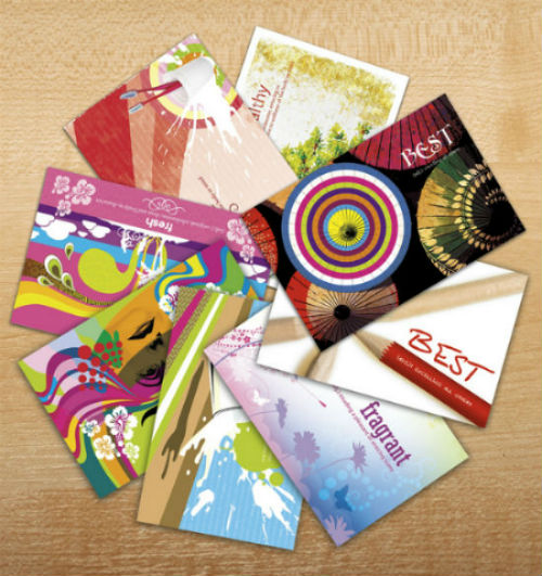 Postcard Printing Lichfield