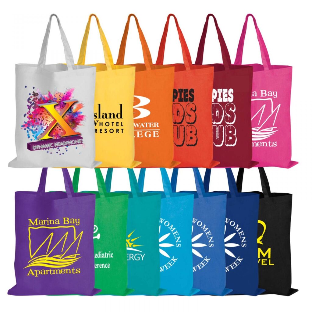 Tote Bag Printing Lichfield