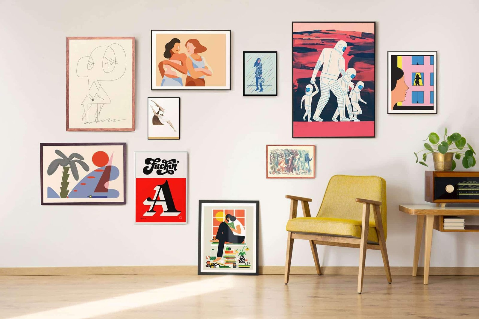 Arts Print Printing Lichfield