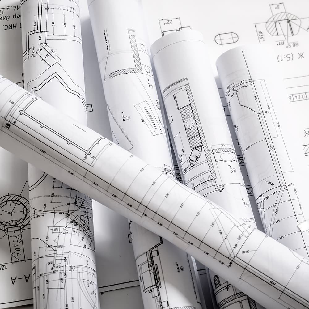 CAD Printing Lichfield