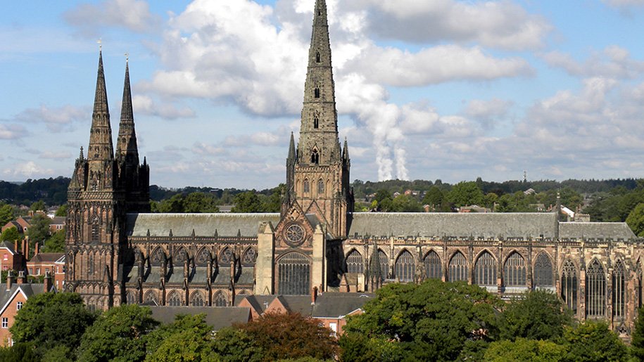 Lichfield Cathedral