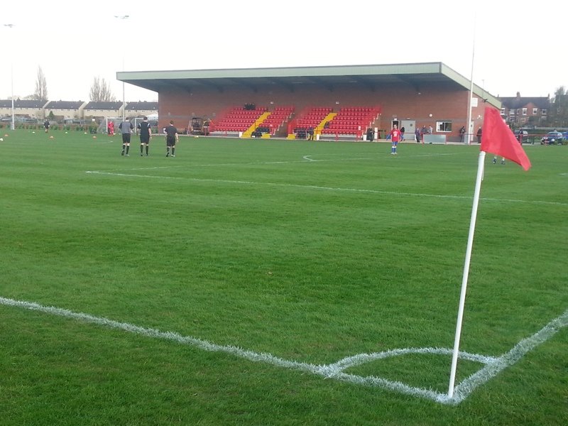 Lichfield City FC