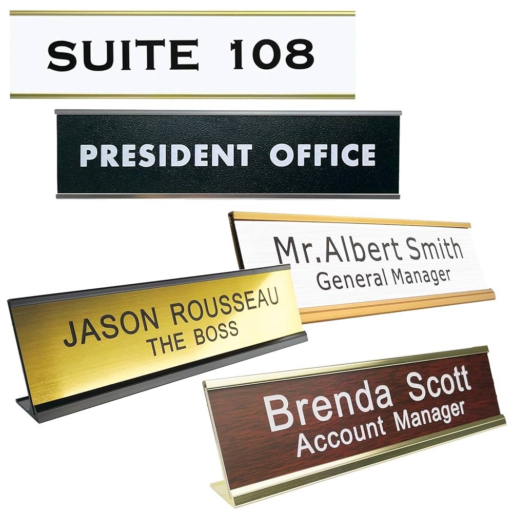 Nameplates PrintingLichfield