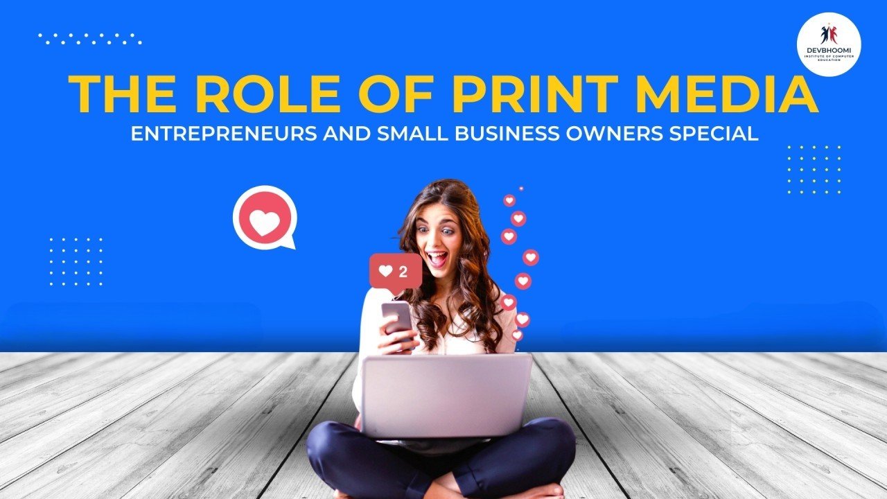 The Role of Print Media in Lichfield’s Growing Business Community