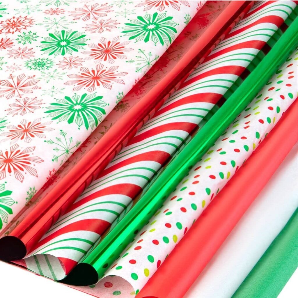 Wrapping Paper Printing Lichfield