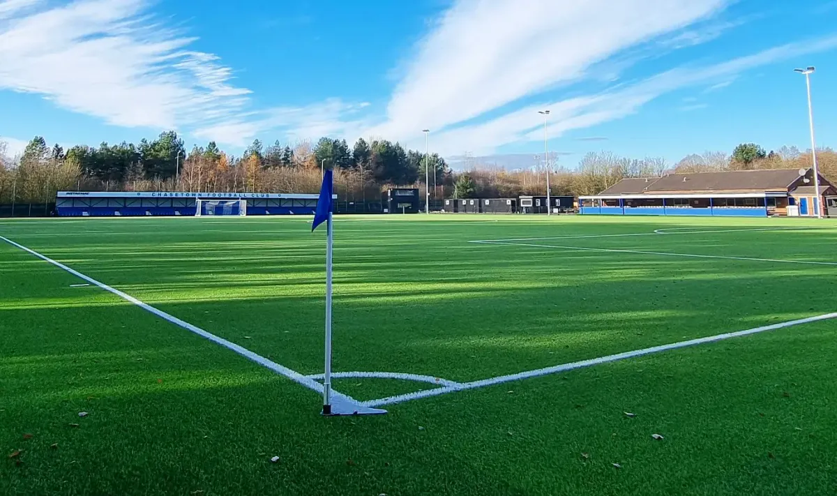 Burntwood Town FC