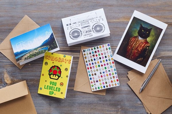 Greeting Cards Printing Lichfield
