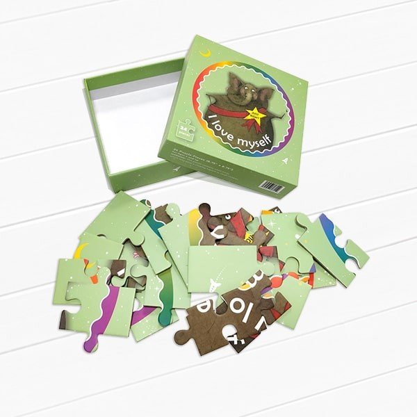 Jigsaw Puzzles Printing Lichfield