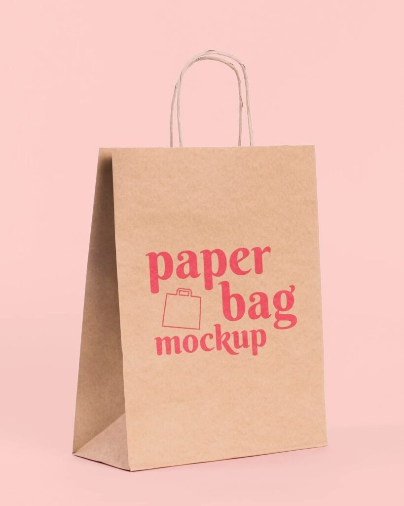 Paper Bags Printing Lichfield