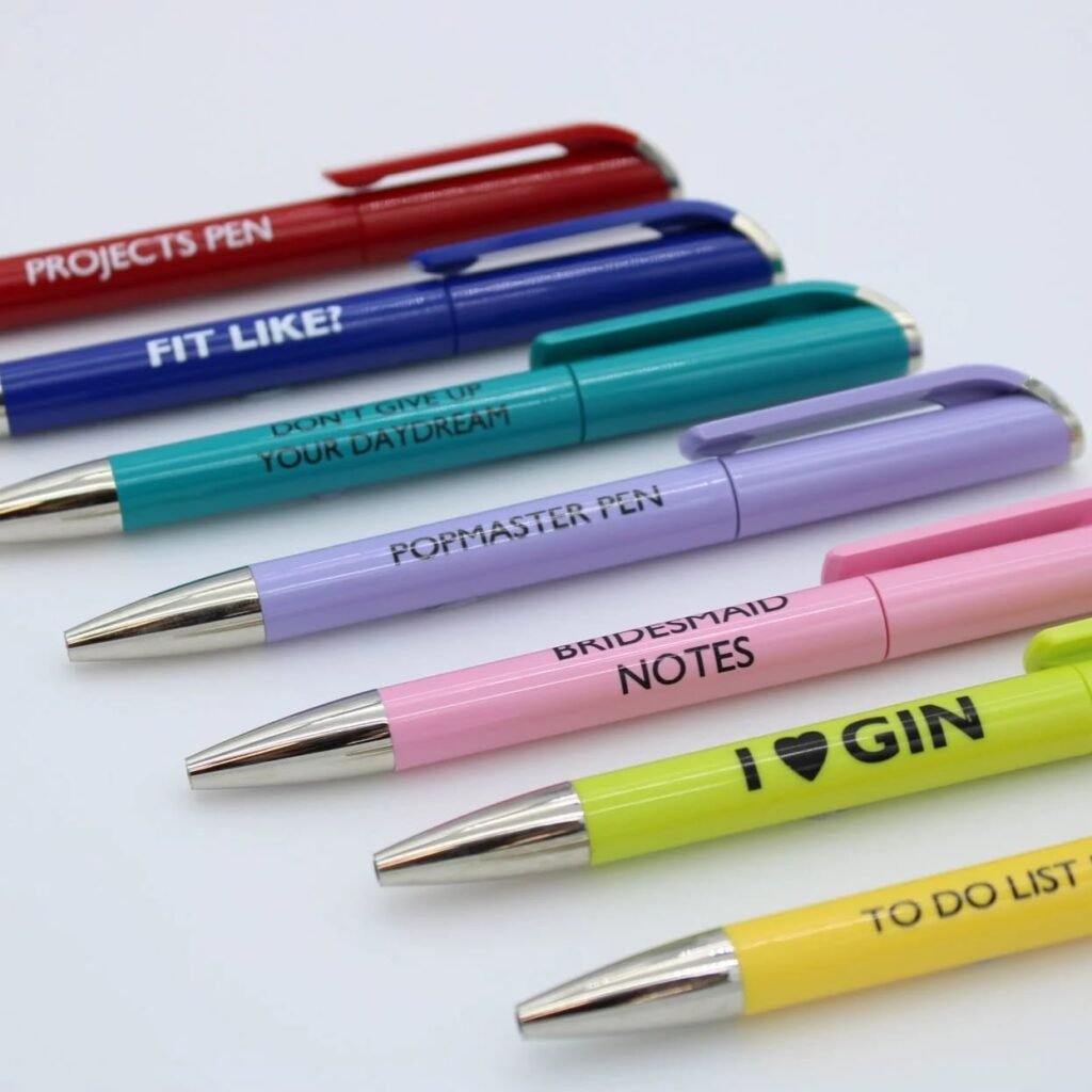 Pen Printing Lichfield