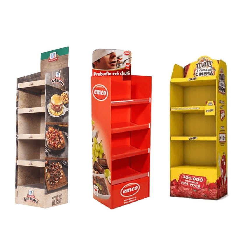 Point-of-Sale Displays Printing Lichfield