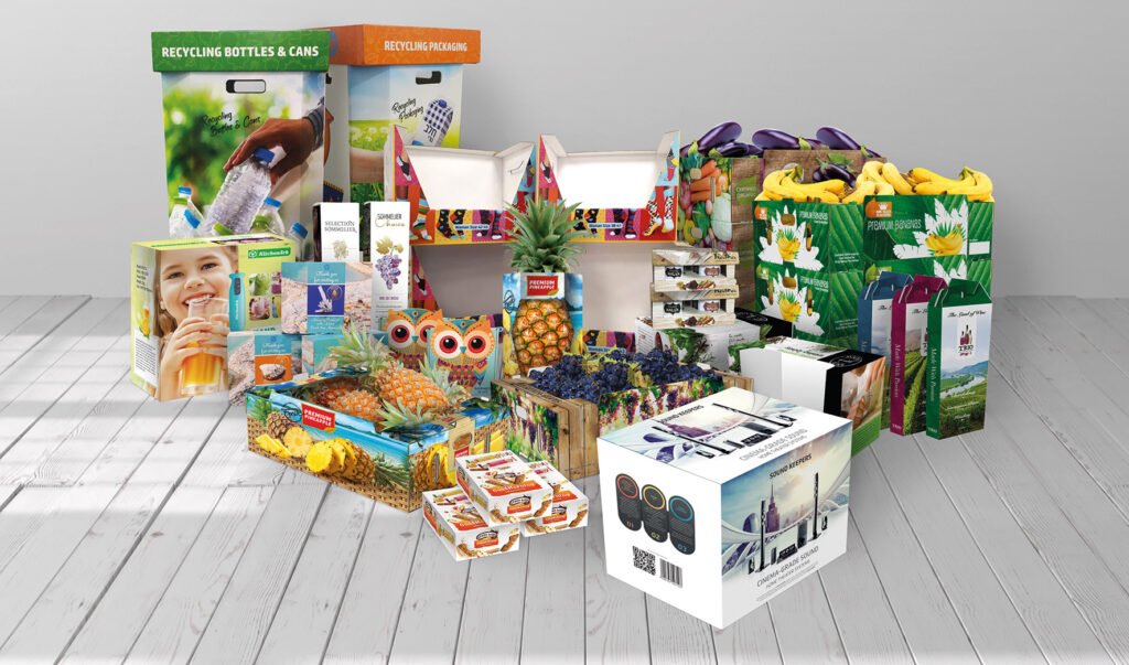Product Packaging Lichfield