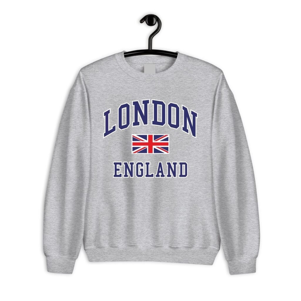 Sweatshirt Printing Lichfield