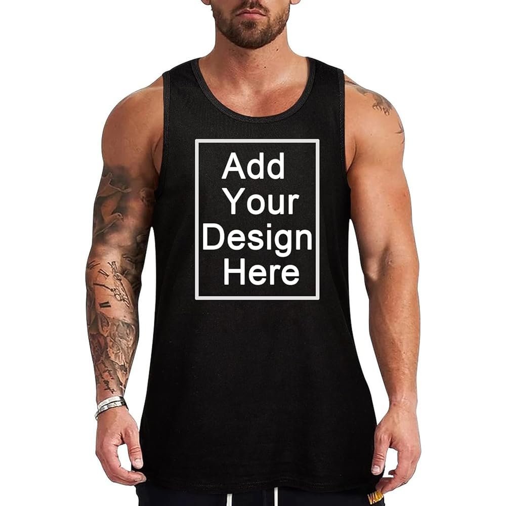Tank Tops Printing Lichfield