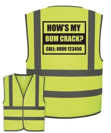 Vests Printing Lichfield