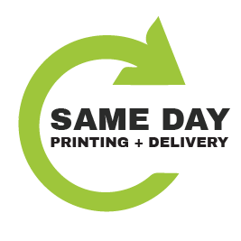 Same Day Printing print in lichfield