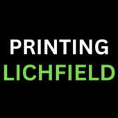 Printing Lichfield