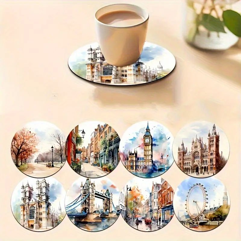 Coaster-printing-Lichfield